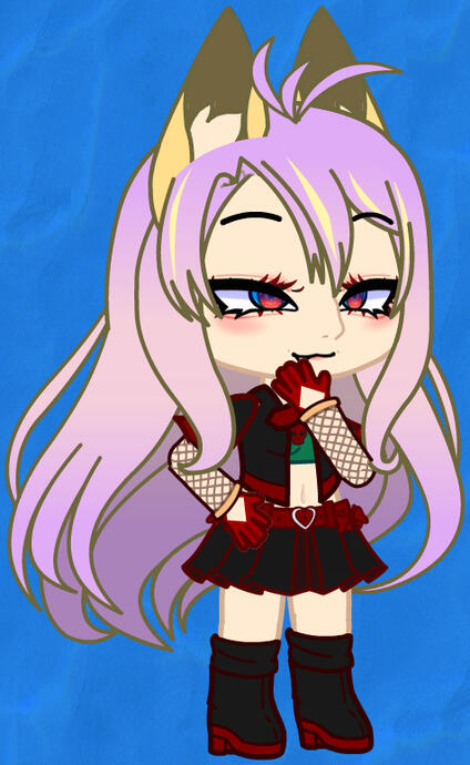 Design fait avec Gacha Nebula - noxula