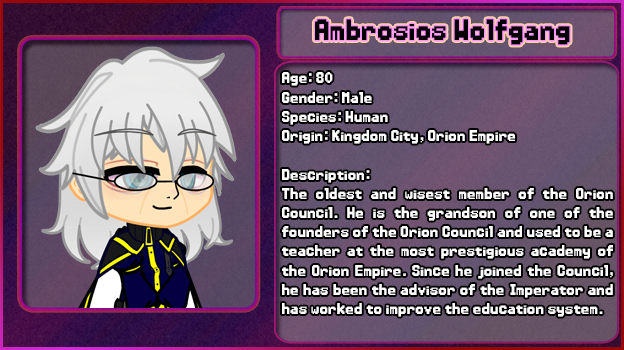 Ambrosios Wolfgang Ambrosios Wolfgang