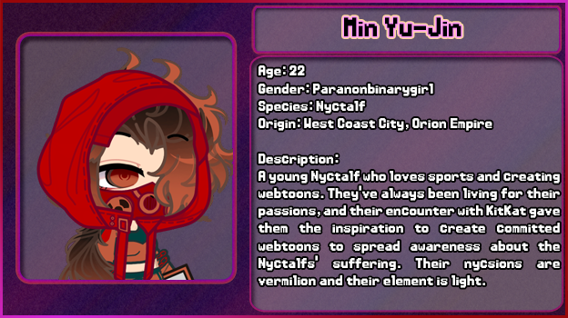 Min Yu-Jin Min Yu-Jin