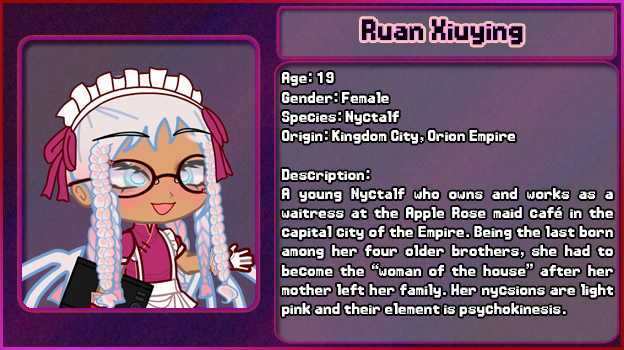 Ruan Xiuying Ruan Xiuying