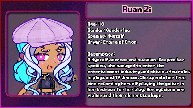 Ruan Zi Ruan Zi