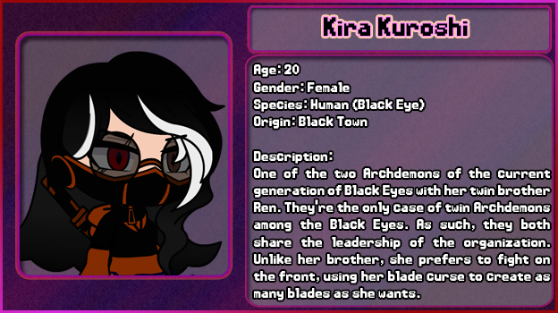 Kira Kuroshi Kira Kuroshi