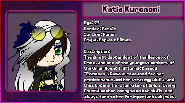 Katia Kuronomi Katia Kuronomi