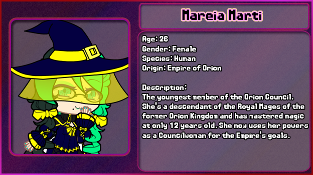 Mareia Marti Mareia Marti