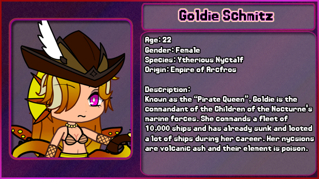 Goldie Schmitz Goldie Schmitz