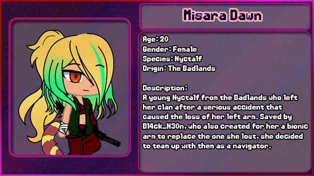 Misara Dawn Misara Dawn