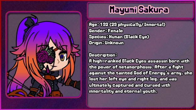 Mayumi Sakura Mayumi Sakura