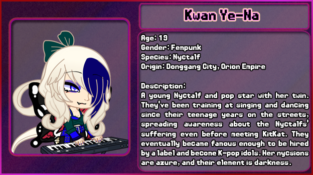 Kwan Ye-Na Kwan Ye-Na