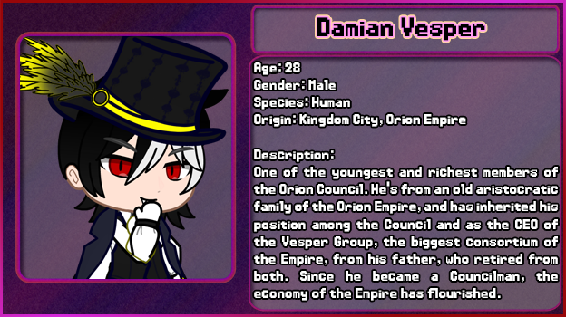 Damian Vesper Damian Vesper