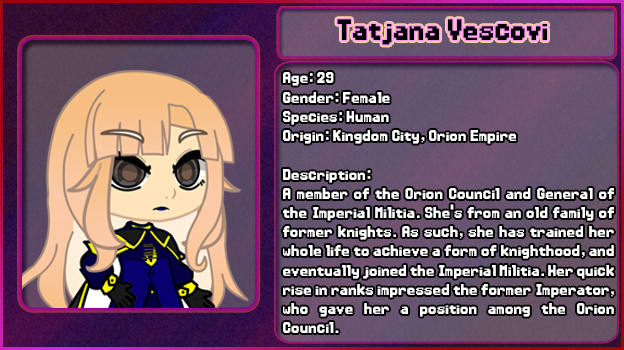 Tatjana Vescovi Tatjana Vescovi