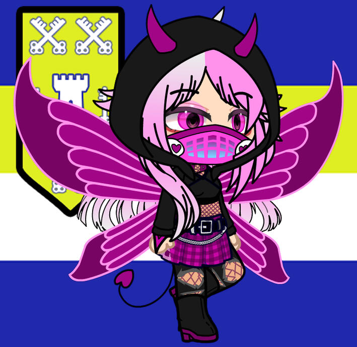 Blokami - Design fait avec Gacha Nebula - noxula