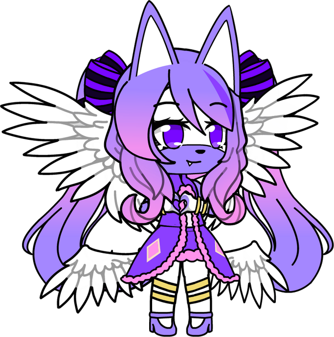 Venesia - Design fait avec Gacha Nebula - noxula