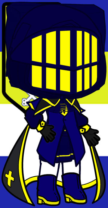 Casque - Design fait avec Gacha Nebula - noxula