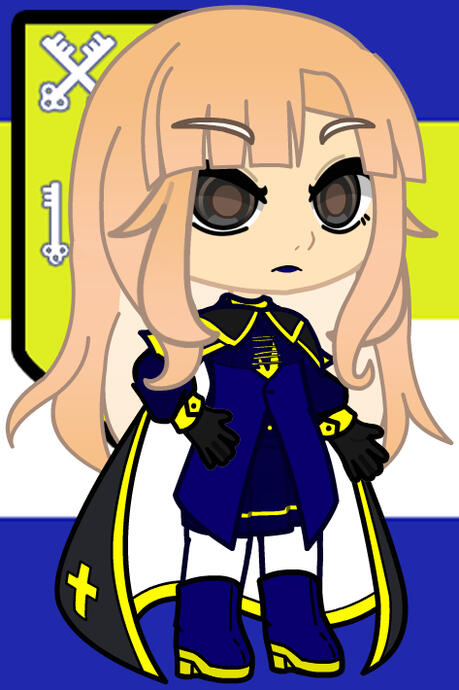 Tatjana Vescovi - Design fait avec Gacha Nebula - noxula